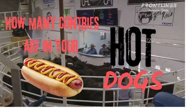 How Many Countries Are In Your Package of Hot Dogs