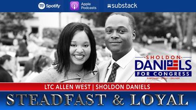 SL100-Meet the Man Running Against Jasmine Crockett: Sholdon Daniels - Steadfast & Loyal TV