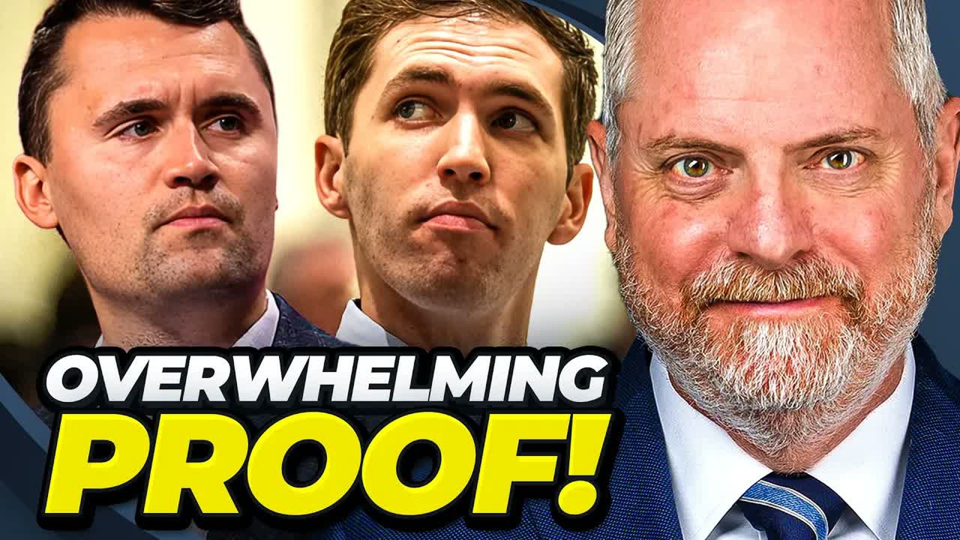 ABS163-Charlie Kirk Conspiracies Are Falling Apart - The Andrew Branca Show