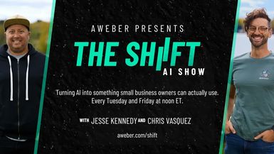 AIS6-Claude Design + Claude Code - Redesign and Deploy a Real Website Live The Shift AI Show - The Shift - AI Show - Powered by AWeber