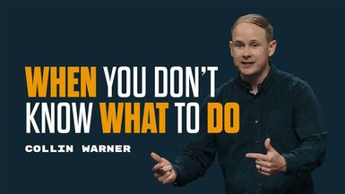 CCCH209-When You Don t Know What To Do 2 Kings 19 1-20 Pastor Collin Warner - Calvary Chapel Chino Hills - Jack Hibbs