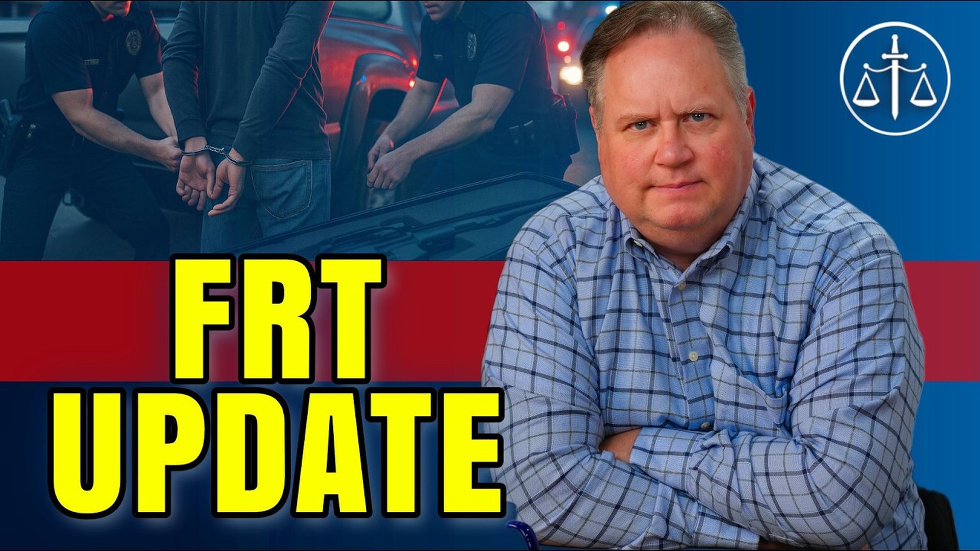 AA39- FRTs Update - Armed Attorneys