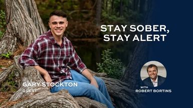 RR32-Stay Sober Stay Alert - A Christian Guide to Mysticism Psychedelics - Refining Rhetoric with Robert Bortins
