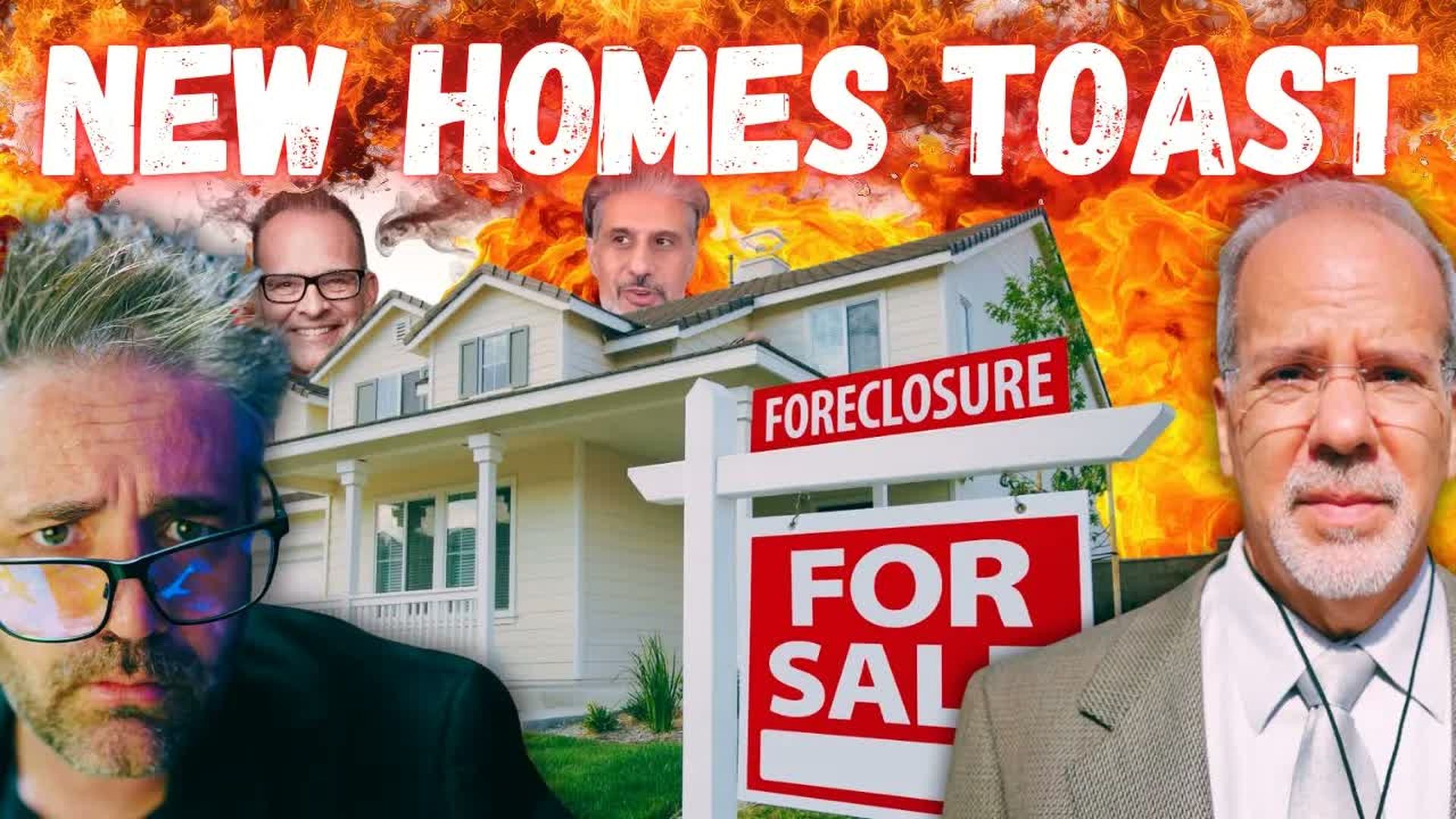 REM244-Something CRAZY Just Happened in The Housing Market - Real Estate Mindset