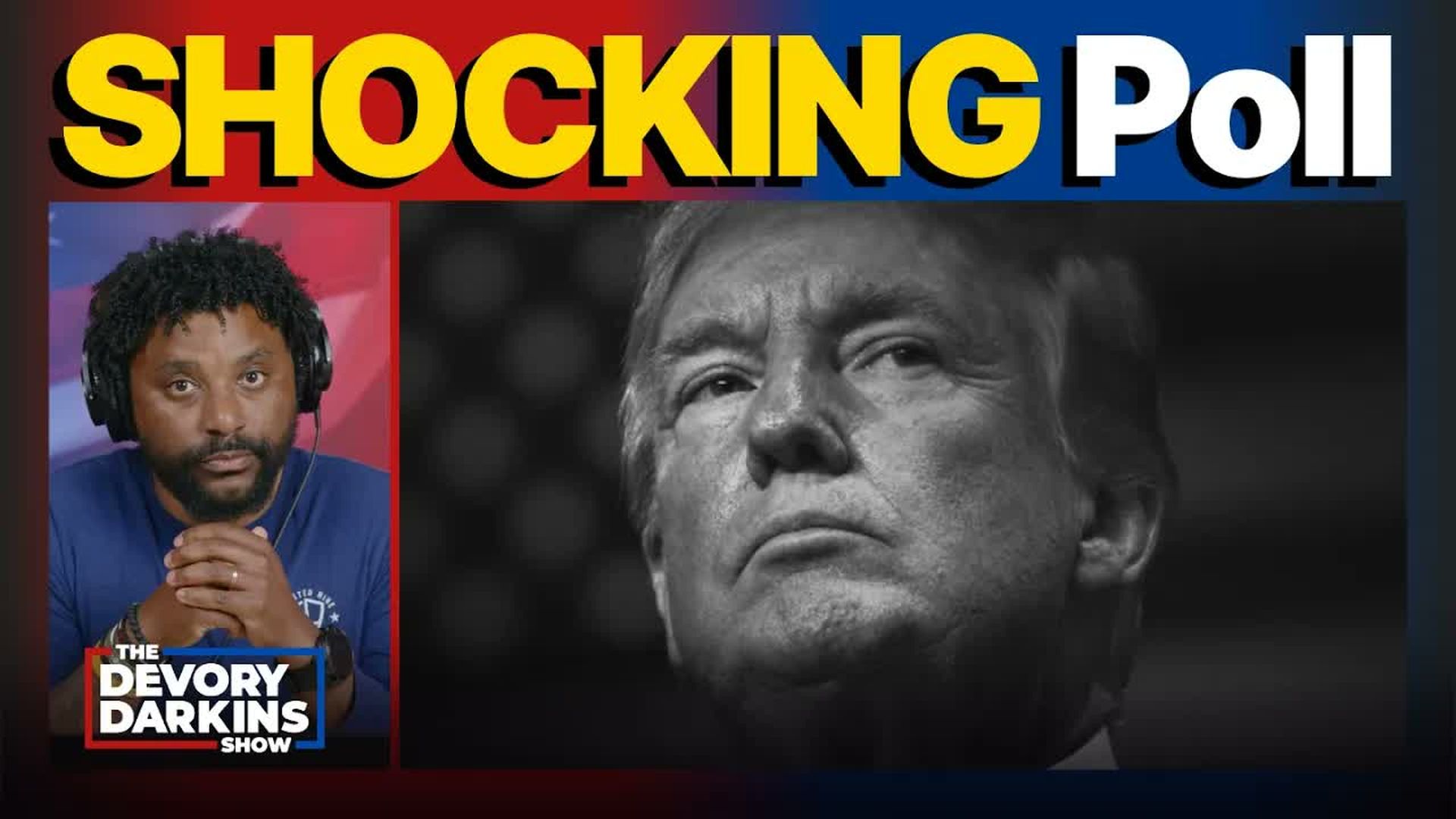 DDS690-CNN drops SHOCKING POLL for Democrats after this painful admission - The DeVory Darkins Show