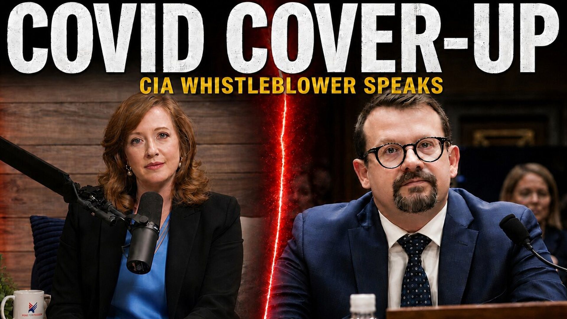 FFF136-132 Inside the CIAs COVID Cover-Up The Feds - Feds For Freedom