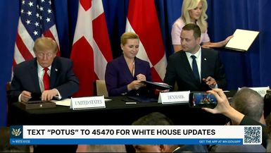 TWH334-President Trump Participates in a Trilateral Signing Event - The White House