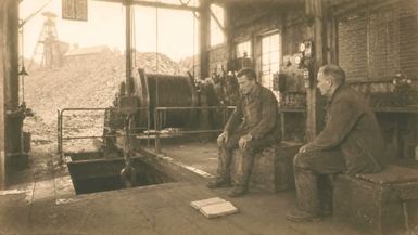 TBA63-The Last Man Who Rode the Quincy Shaft 9 260 Feet Down What Was at the Bottom - The Buried Archive