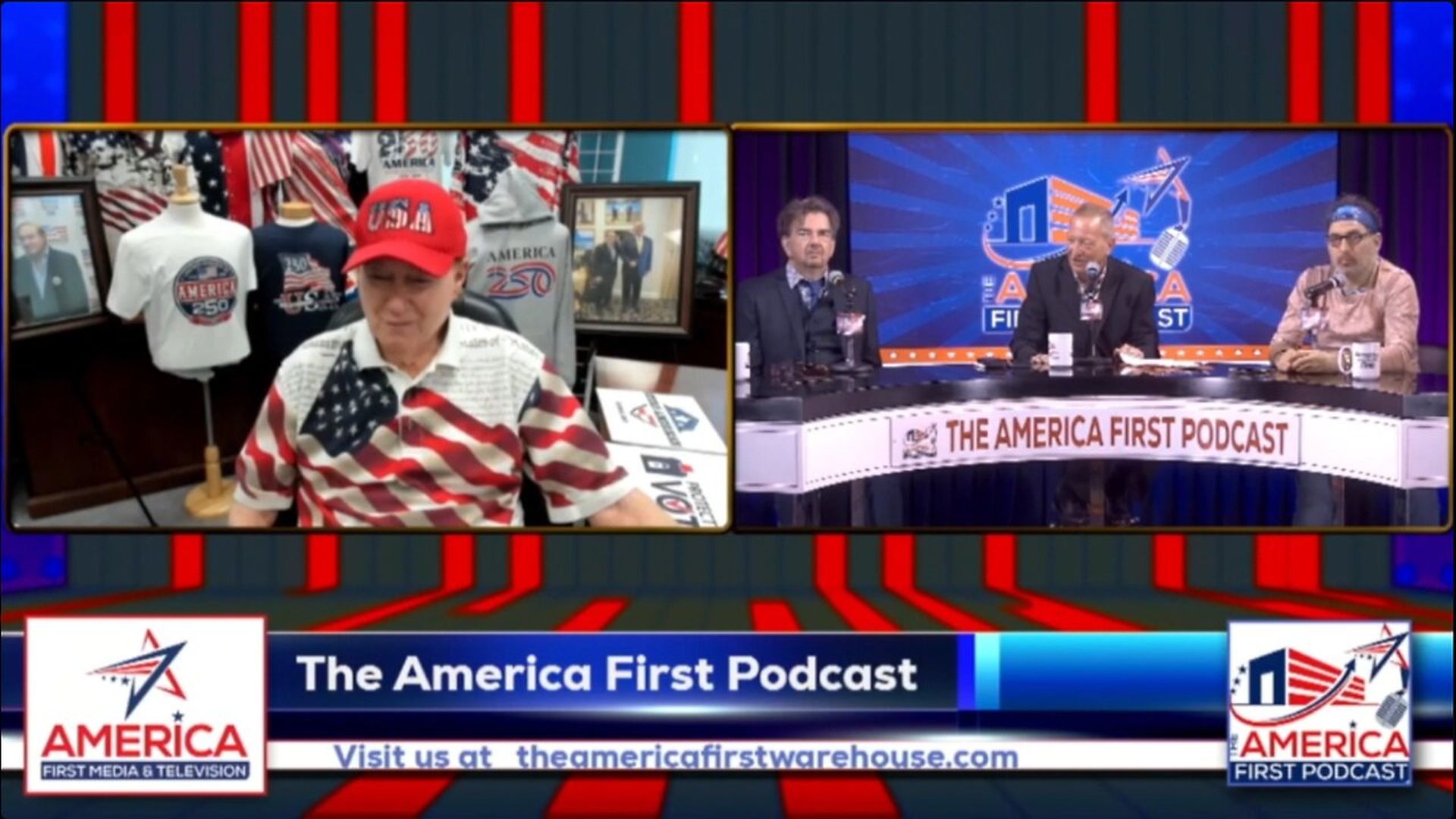 SAE45-Steve Stern on the America First Podcast Election Integrity Precinct Strategy Grassroots Action - Stern American - Election Integrity