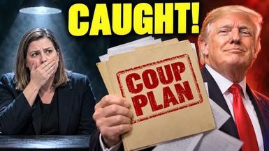 PU102-There Was a Secret Coup Plan but then Elissa Slotkin Opened Her Big Mouth - Promethean Updates