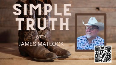 ST5-Mark Goloby on Texas - Simple Truth With James Matlock