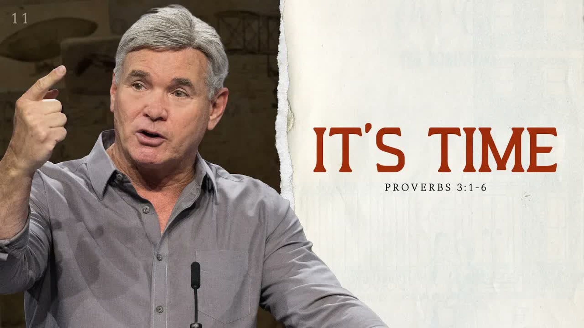 CCCH218-How To Be A Christian Influencer Proverbs 3 1-6 - Calvary Chapel Chino Hills - Jack Hibbs