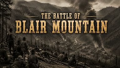 FH138-The Largest Armed Uprising in Modern American History - Forgotten History