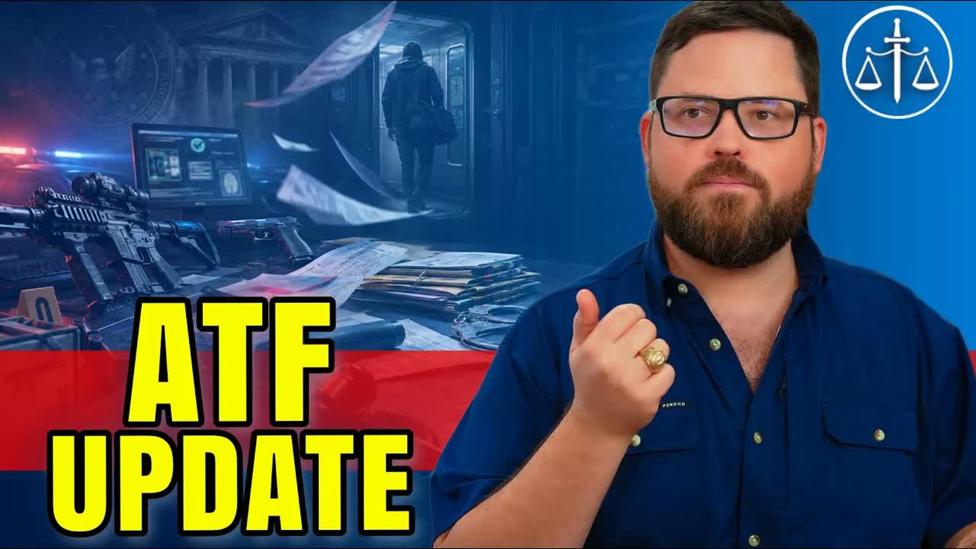 AA119-ATF Update 2026 - Straw Purchase NFA Engraving Mental Health and Willful Violations - Armed Attorneys