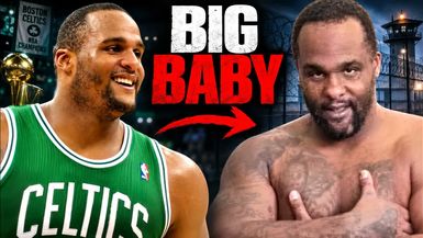 LIW22-Glen Big Baby Davis - How I Survived Federal Prison - Locked In With Ian Bick