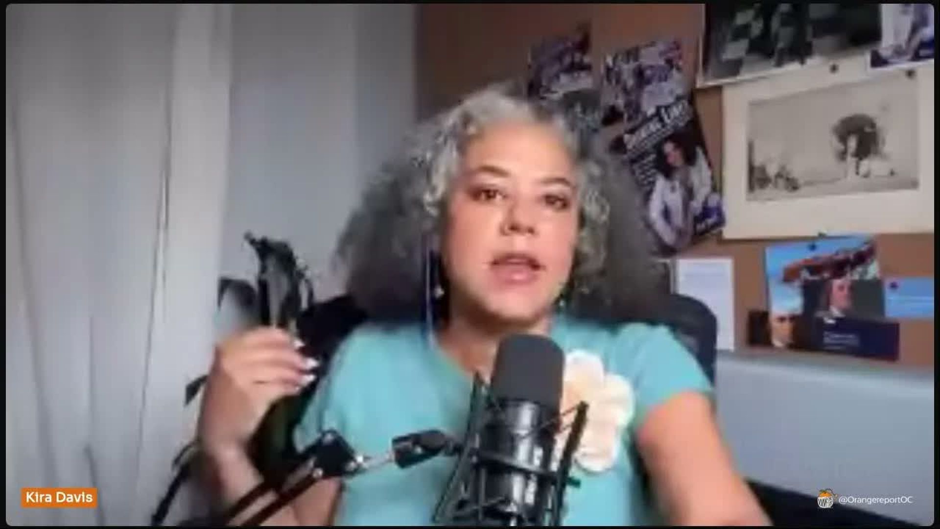 TOR14-Remembering Charlie Kirk and 9 11 - The Orange Report