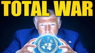 PU89-IT S WAR - Trump Takes on the Globalist Empire at the UN - Promethean Updates