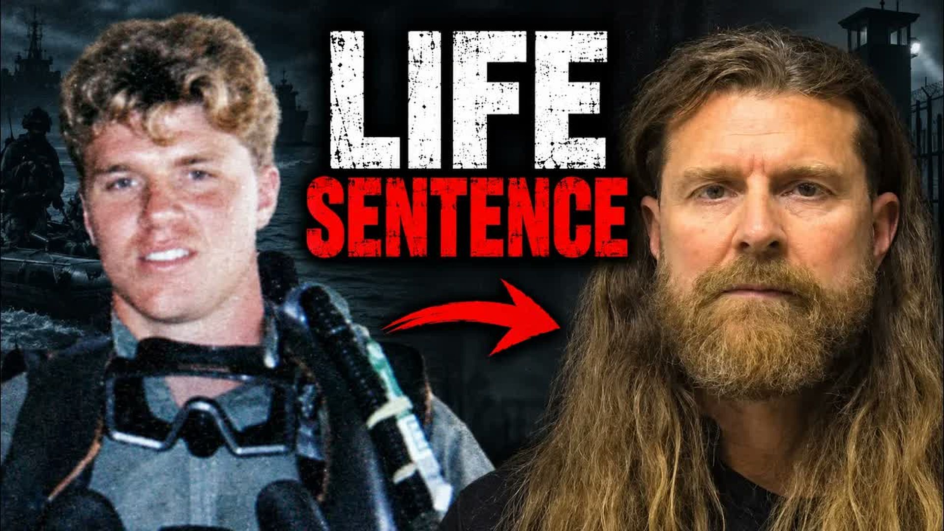 LIW26-I Was a Navy Seal - Then I Survived 30+ Years In Prison - Locked In With Ian Bick