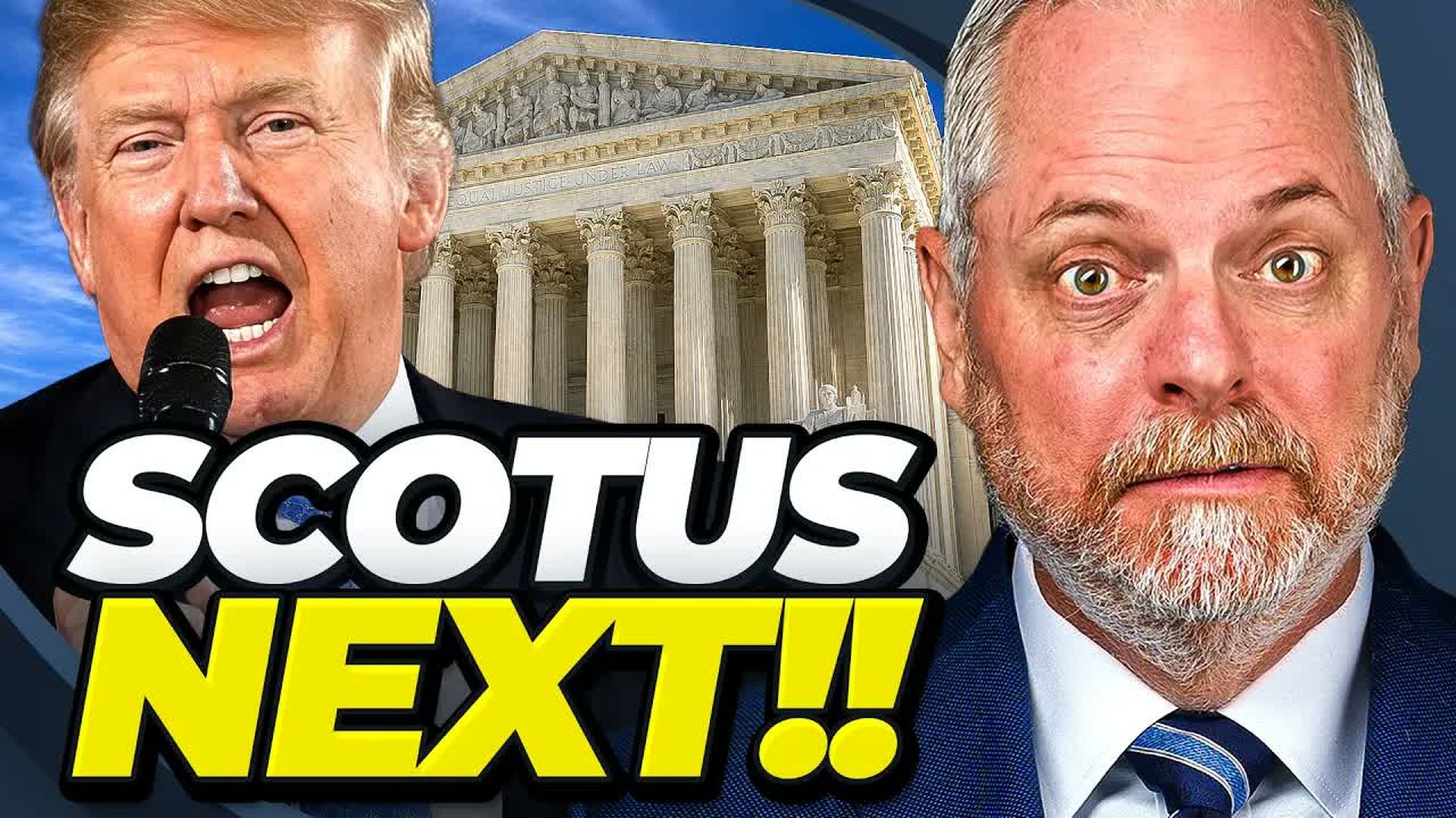 ABS94-Trump s ICE Detention Power Heads to SCOTUS - The Andrew Branca Show