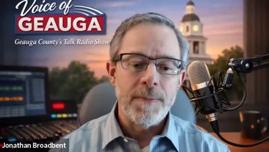 GFF130-Jonathan Broadbent and Steve Kobrin - Gallery of Freedom Fighters