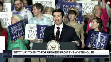 TWH227-Vice President JD Vance Delivers Remarks in Bangor Maine - The White House