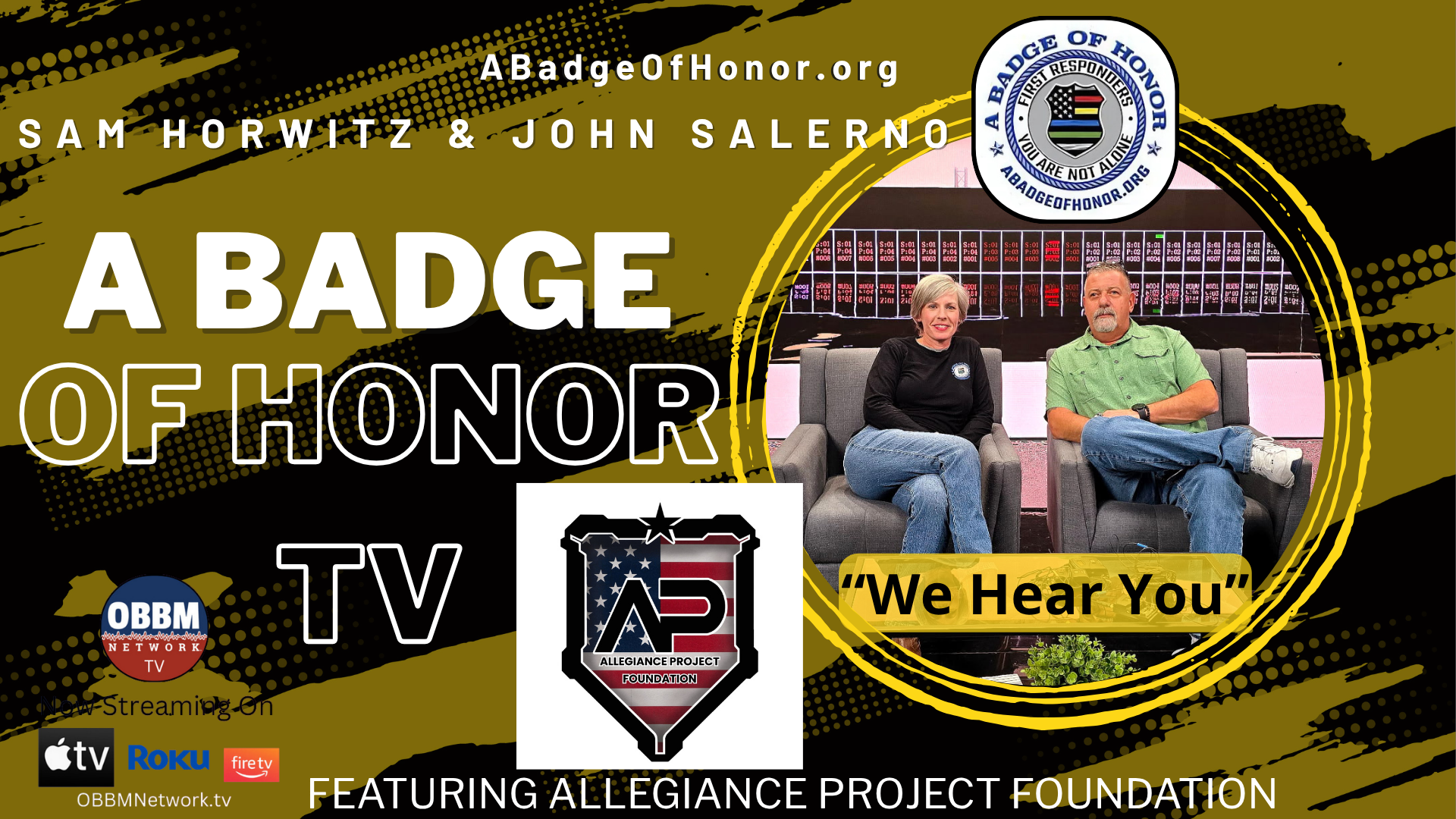 BOH169-Protecting What Matters Most with Allegiance Project Foundation