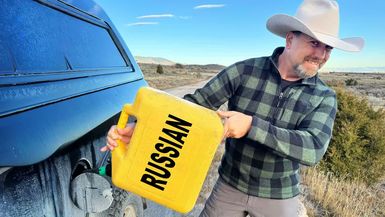 HLS25-Why Trump Bought Russian Diesel And How It Unlocks 50 MPG - High Lonesome Society - Trinity Vandenacre