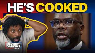 DDS812-Chicago Mayor Will NEVER RECOVER from this nightmare poll - The DeVory Darkins Show