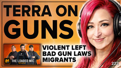 TLM10-ITS NOT THE BILL OF NEEDS TERRA SEMAIA - The Loaded Mic