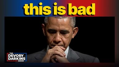DDS901-Obama just said the unthinkable... - The DeVory Darkins Show