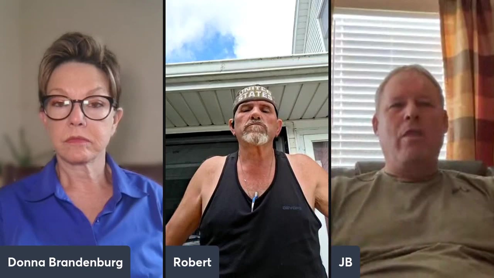 BNN31-BNN Brandenburg News Network 8192026 Lt Gov Candidate Rob Cowper Financial Ballance - Brandenburg News Network