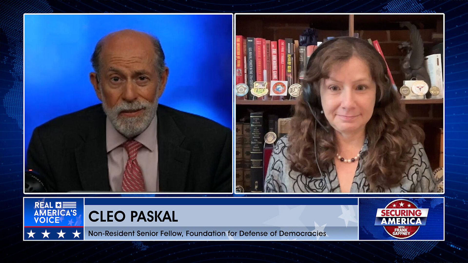 SA561-With Colonel Grant Newsham Cleo Paskal - Securing America