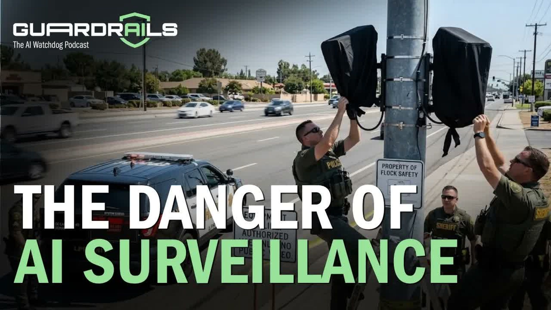ASA5-Rep. Chip Roy - The Danger of AI Surveillance the Fight for Human Control - The Alliance for Secure AI