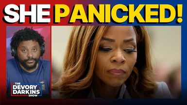 DDS663-Indicted Democrat issues SHOCKING ANNOUNCEMENT minutes before EXPULSION VOTE - The DeVory Darkins Show