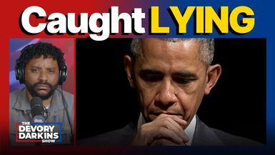 DDS660-IT S OVER for Virginia as Obama gets CAUGHT LYING about Gerrymandering - The DeVory Darkins Show