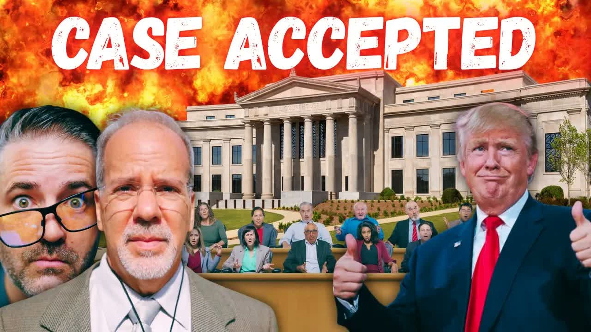 REM332-BREAKING - U.S. Federal Court Just Accepted The PROPERTY TAX FIGHT - Real Estate Mindset
