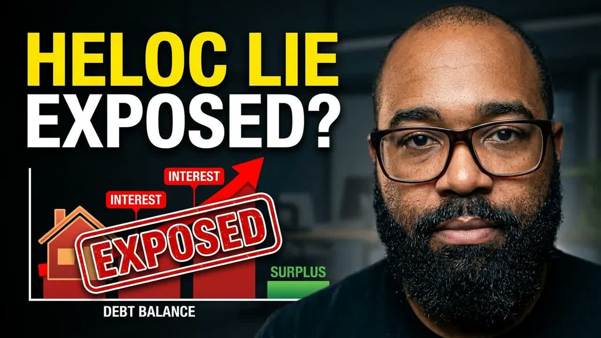 VC36-The First-Lien HELOC Strategy - I Ran The Real Math And Here Is What Nobody Is Telling You - Velocity Channel