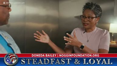 SL146-Steadfast Loyal - Guest - Noggin Educational Foundation Executive Director Doneda Bailey - Steadfast & Loyal TV