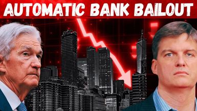 REM175- Michael Burry CRASHING MARKETS | Banks are TOAST | Real Estate Mindset