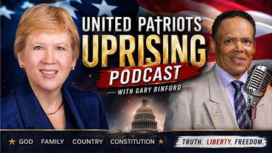 UPA26-Iran s Nuclear Weapons Quest Must Be Stopped Guest National Security Analyst Clare Lopez - United Patriots Uprising