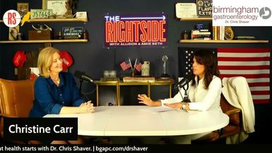 RSM17-Christine Carr Joins the Show - Rightside Media