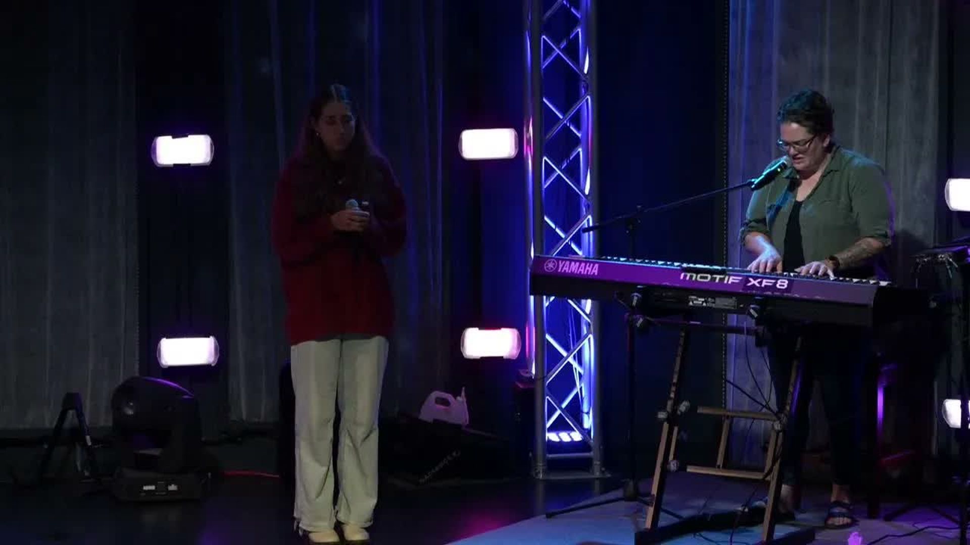 BC41-9 AM Service - 08 30 2026 - Believers Chapel