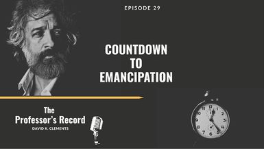 TPR39-Countdown to Emancipation - The Professors Record