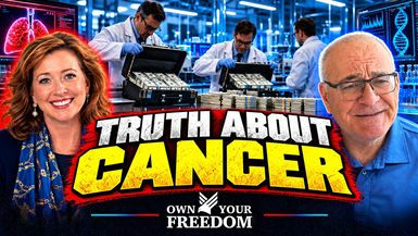 FFF152-Cancer Are We Being Told the Whole Truth Dr Paul Marik Own Your Freedom - Feds For Freedom