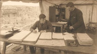 TBA56-What They Found in the Burials at Pueblo Bonito Why the Sixth Toe Never Made the Report 1896 - The Buried Archive
