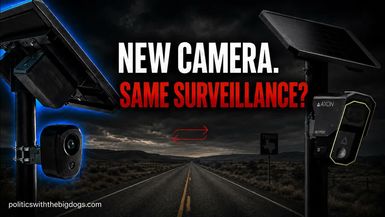 PBD11-Texas Is Turning Against Flock Cameras. The Surveillance May Not Stop - Politics with the Big Dogs