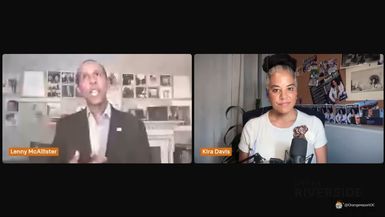 TOR2-The affordability crisis with guest Lenny Mcallister - The Orange Report