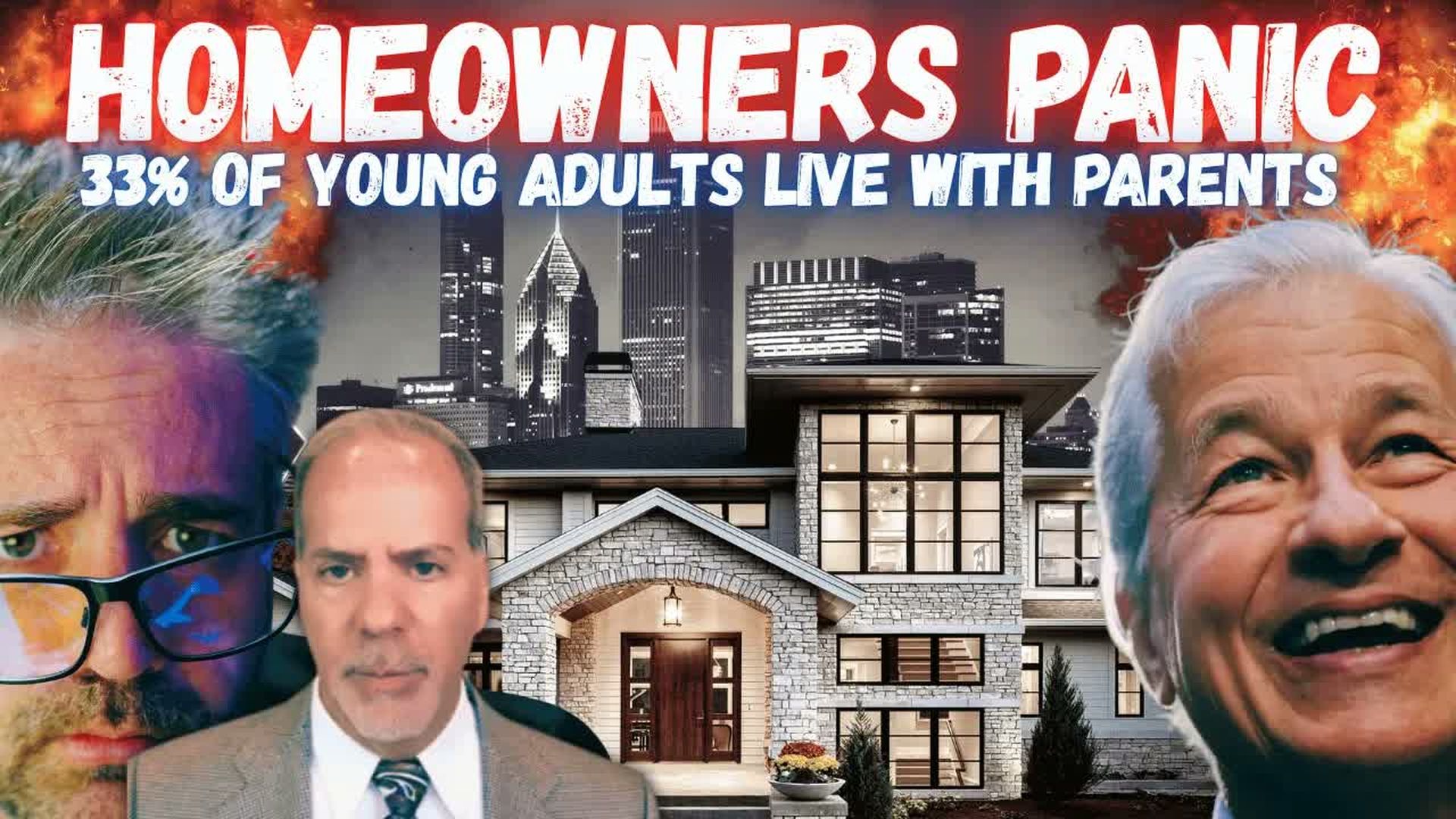 REM282-Home Buying REGRET ROCKS Millions Payment SHOCK - Real Estate Mindset