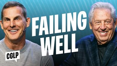 CG5-Don t Let Failure Hold You Back LIVE with John Maxwell - Craig Groeschel
