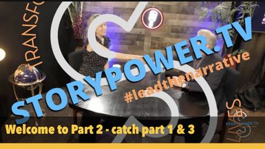 SPT59 Guest: TRAVIS GERARDI part 2 | StoryPower TV